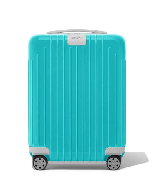 Rimowa Blue Essential Lite Cabin U Kids Edition Suitcase