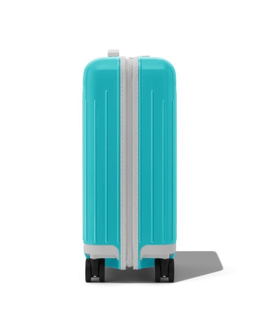 Rimowa Blue Essential Lite Cabin U Kids Edition Suitcase