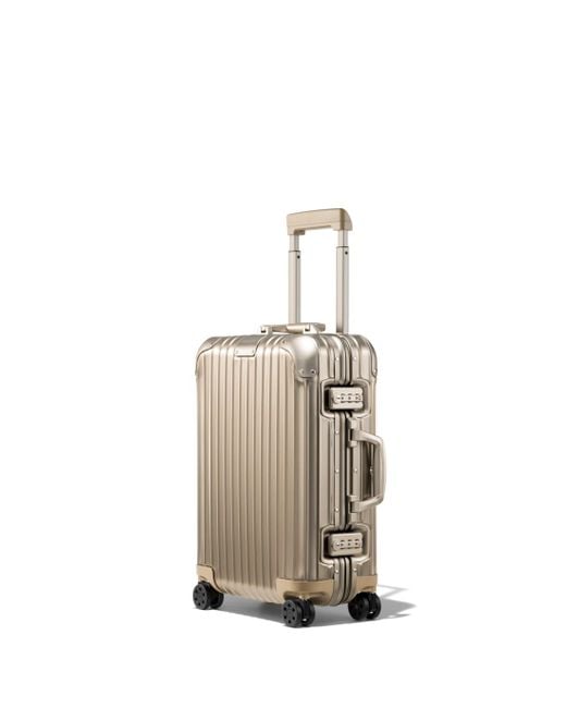 rimowa cabin sleeve review