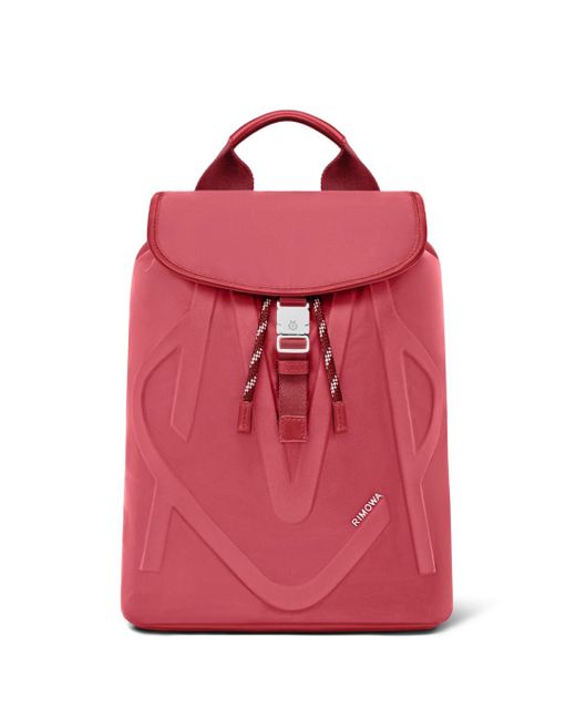 メンズ Rimowa (リモワ) フラップ バッグパック スモール Pink