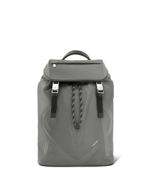Rimowa Gray Flap Backpack Large