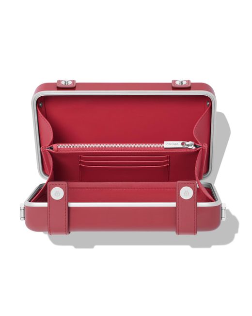 Rimowa (リモワ) クロスボディバッグ Red