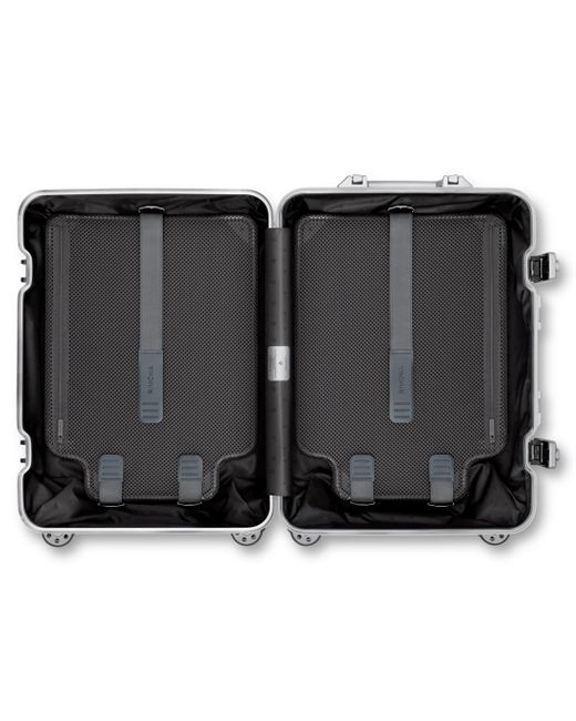 Rimowa (リモワ) オリジナル キャビン スーツケース Gray