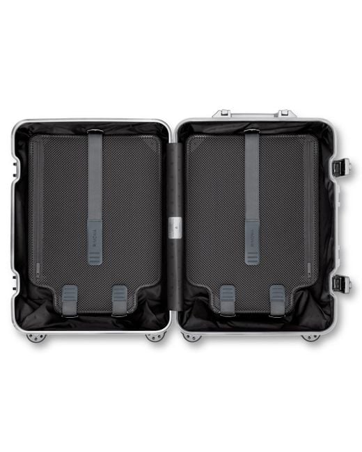 Rimowa Gray Original Cabin Suitcase for men