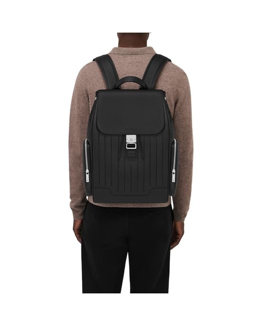 Rimowa Black Never Still for men