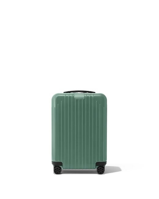 Rimowa Green Essential Lite Cabin Carry-on Suitcase