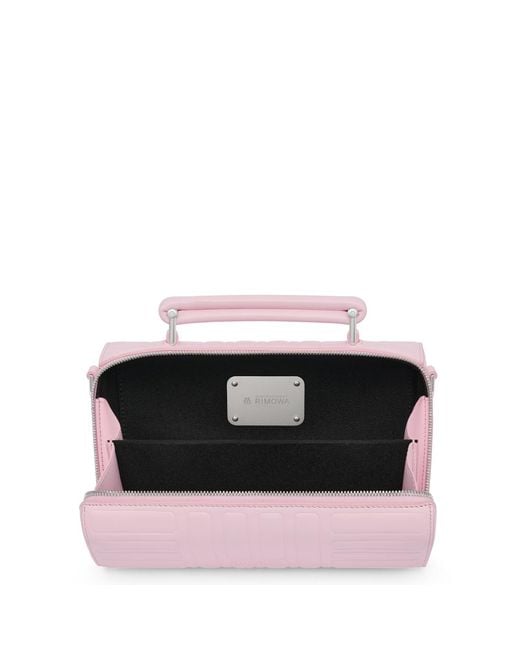 Rimowa Pink Cross-body Bag Small for men