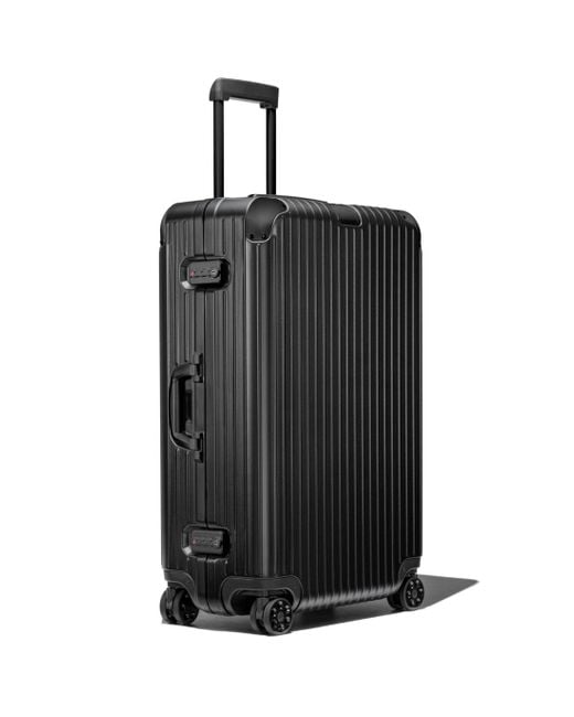 RIMOWA Hybrid Check-in Large 31-inch Wheeled Suitcase in RIMOWA Hybrid Check-in Large 31-inch Wheeled Suitcase in