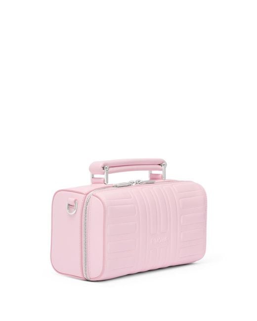 Rimowa Pink Cross-body Bag Small for men