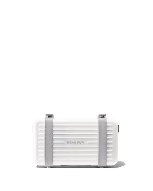 RIMOWA (リモワ) クロスボディバッグ ホワイト | Lyst
