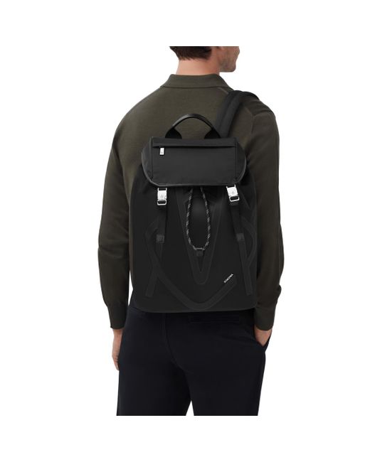 Rimowa Black Flap Backpack Large