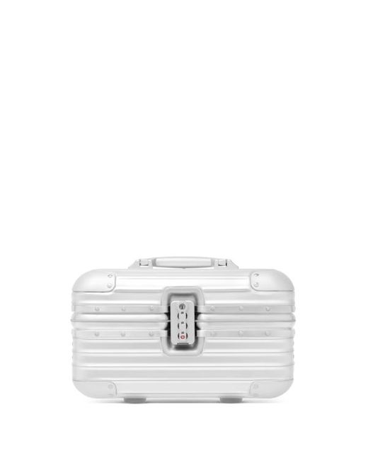 メンズ Rimowa (リモワ) ヴァニティケース White
