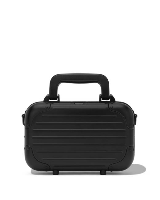 Rimowa Black Cross-body Bag 16 for men