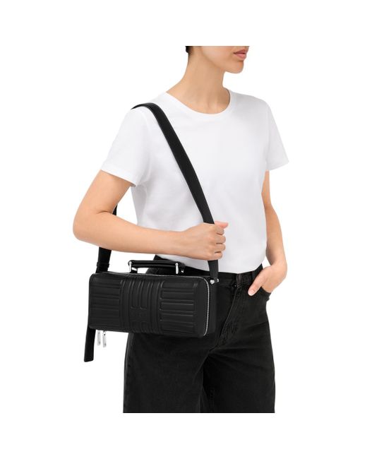 Rimowa Black Cross-body Bag Large