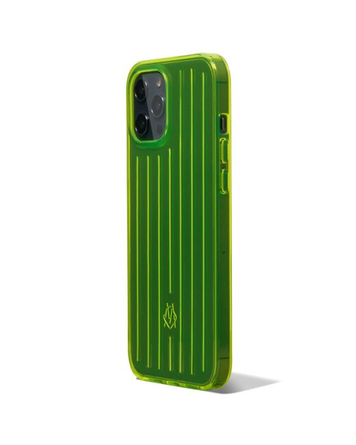 RIMOWA リモワ iPhone 12 Pro ケース