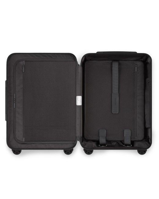 Rimowa Black Essential Sleeve Cabin Carry-on Suitcase for men