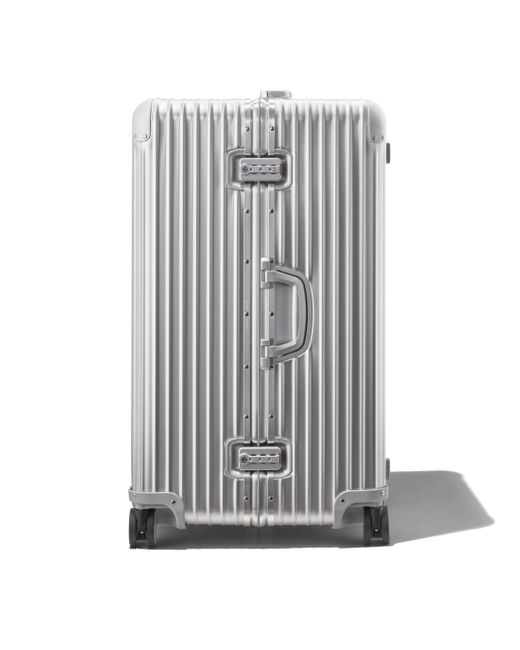 rimowa white trunk