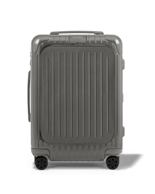 Rimowa Gray Essential Sleeve Cabin Carry-on Suitcase