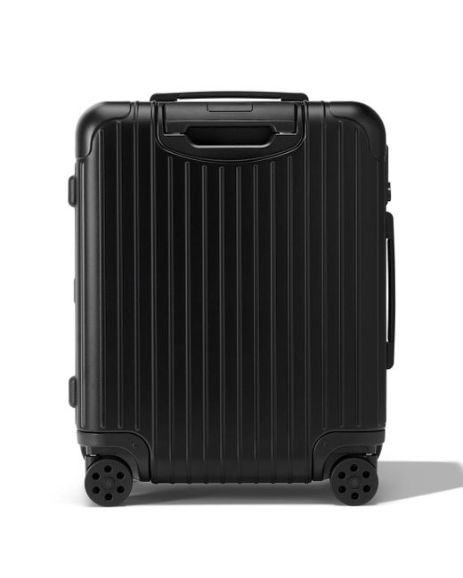 Rimowa Black Essential Sleeve Cabin Plus Carry-on Suitcase