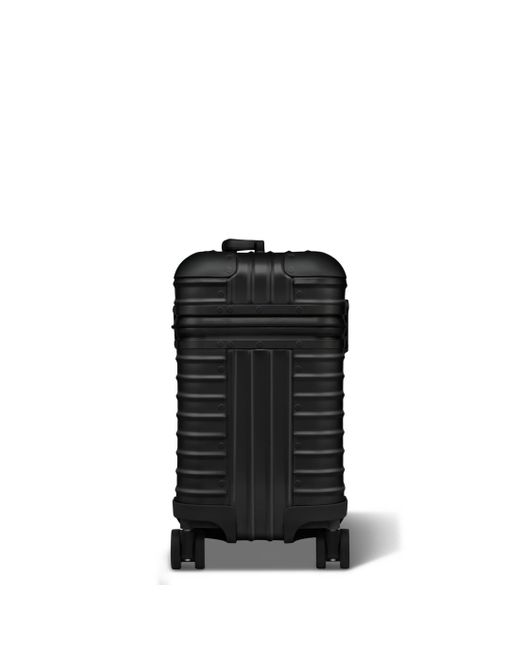 メンズ RIMOWA (リモワ) オリジナル Pilot Case スーツケース ブラック 