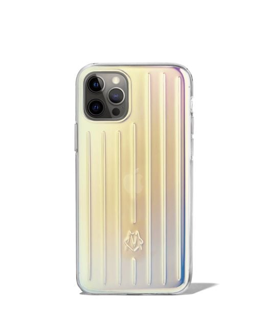 Rimowa Multicolor Case For Iphone 12 Mini