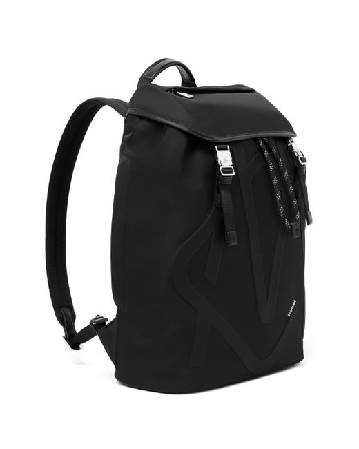 Rimowa Black Flap Backpack Large for men