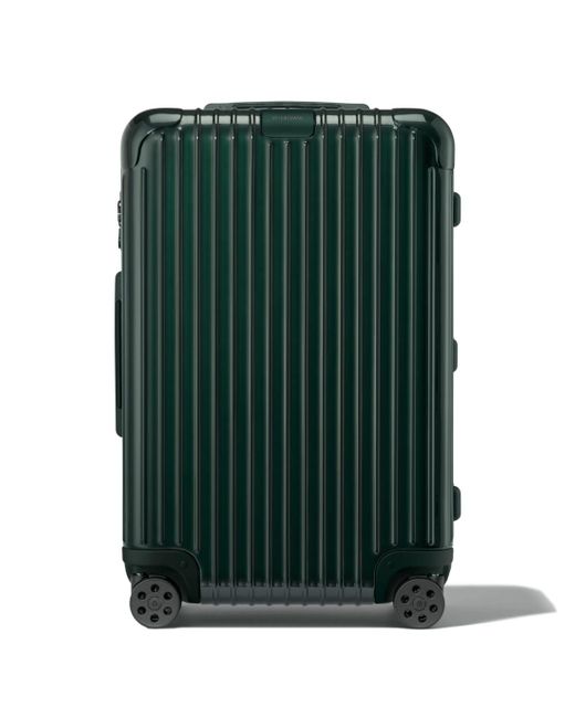 メンズ Rimowa (リモワ) エッセンシャル チェックイン M スーツケース Green