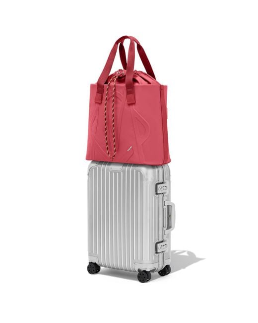 メンズ Rimowa (リモワ) スライディング トート Red