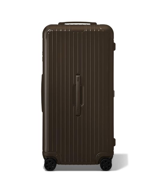 RIMOWA Essential Trunk Plus Large Checkin Suitcase in Green Lyst