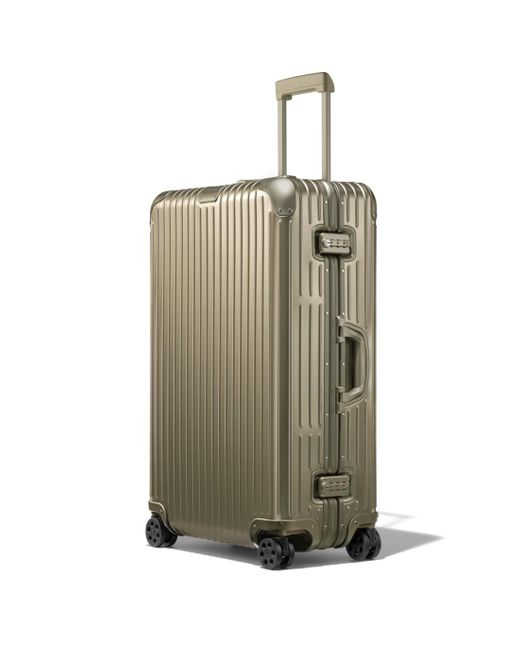 Rimowa Green Original Check-in L Suitcase