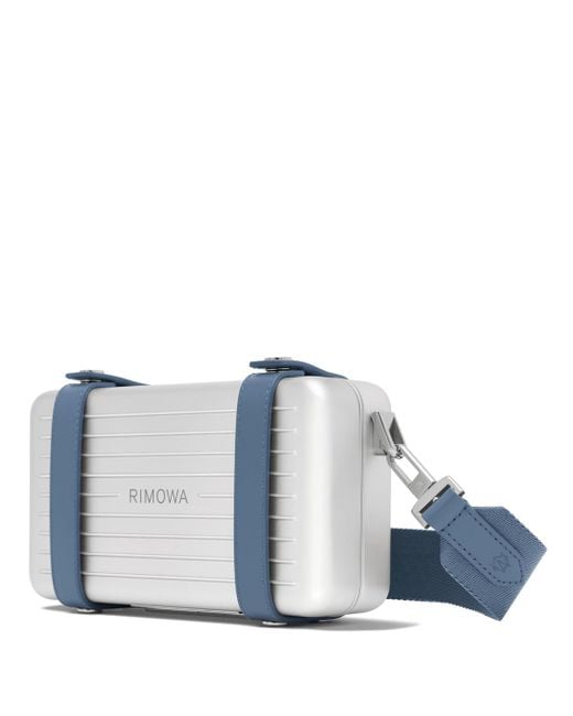 RIMOWA (リモワ) クロスボディバッグ ブルー | Lyst RIMOWA (リモワ) クロスボディバッグ ブルー | Lyst