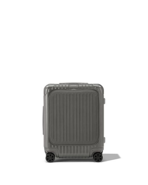 メンズ Rimowa (リモワ) エッセンシャル スリーブ キャビン プラス スーツケース Gray