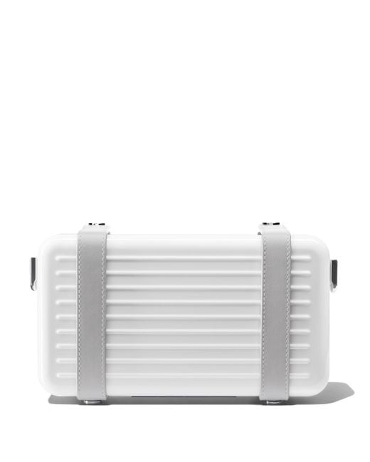 RIMOWA (リモワ) クロスボディバッグ ホワイト | Lyst