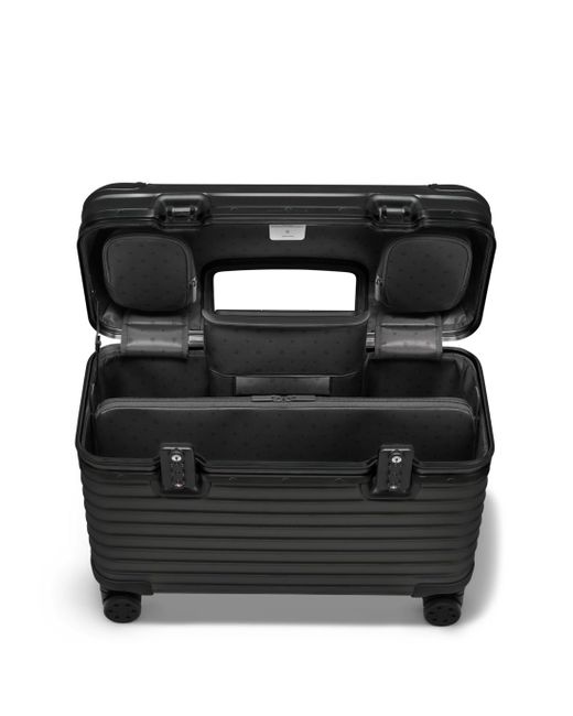 RIMOWA (リモワ) オリジナル パイロット スーツケース ブラック