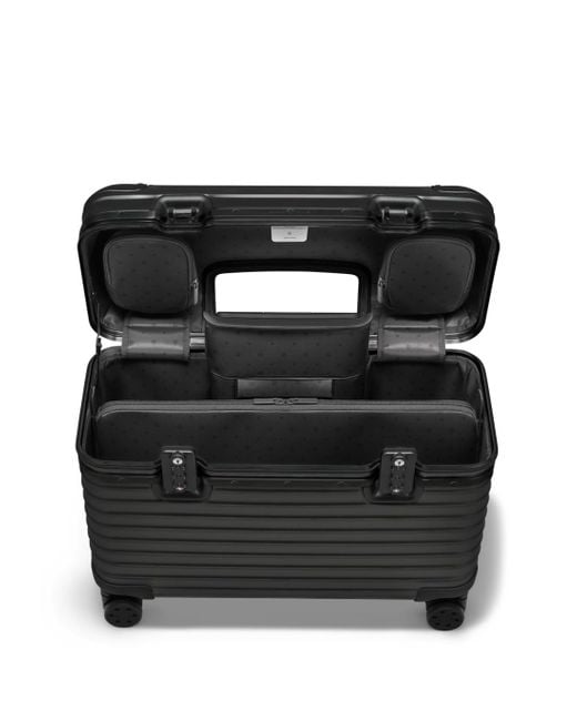 RIMOWA ORIGINAL PILOT リモワパイロット　ブラック RIMOWA (リモワ) オリジナル パイロット スーツケース ブラック