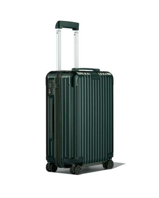 Rimowa Green Essential Cabin S Carry-on Suitcase