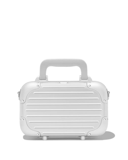 Rimowa White Cross-body Bag 16 for men