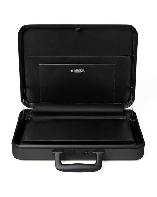 Rimowa Black Briefcase for men