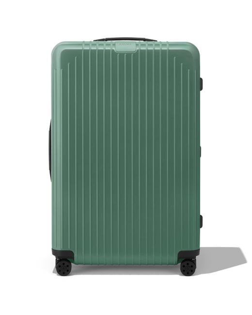 Rimowa エッセンシャル　チェックイン　ミントグリーン？85L スーツケース エッセンシャル チェックイン L 軽量スーツケース | グロスグリーン