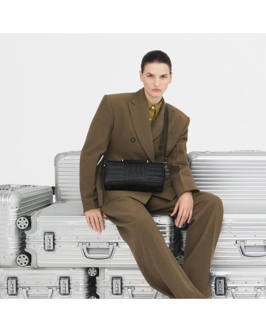 Rimowa Black Cross-body Bag Large