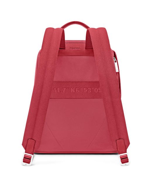 メンズ Rimowa (リモワ) フラップ バッグパック スモール Pink