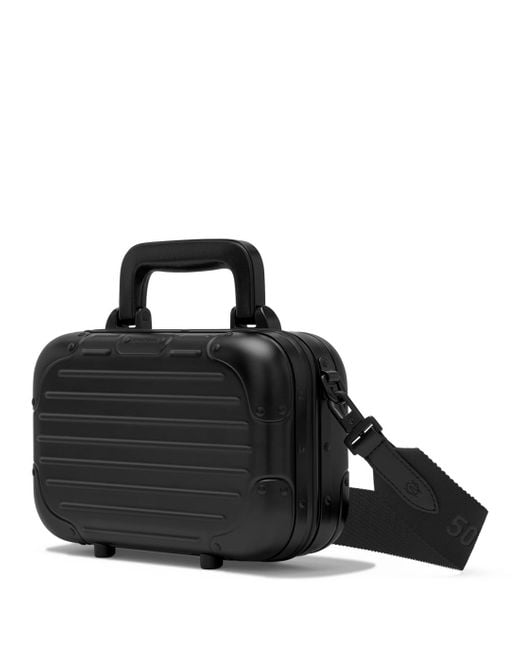 RIMOWA クロスボディバック【ブラック】 RIMOWA メンズ ブラック (リモワ) クロスボディバッグ 16 【公式通販】