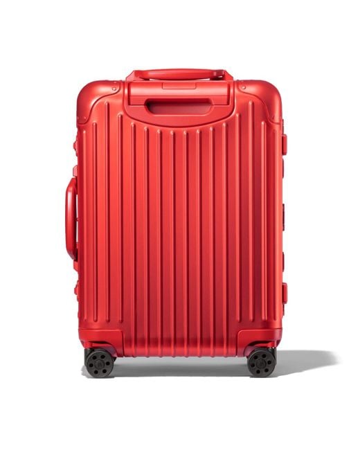 Rimowa red sales