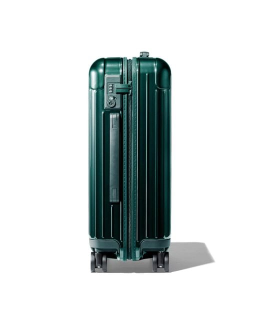 RIMOWA Essential Cabin S Suitcase in Green - Lyst