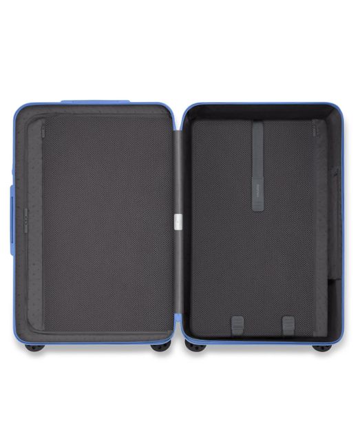Rimowa Blue Essential Check-in L Suitcase for men