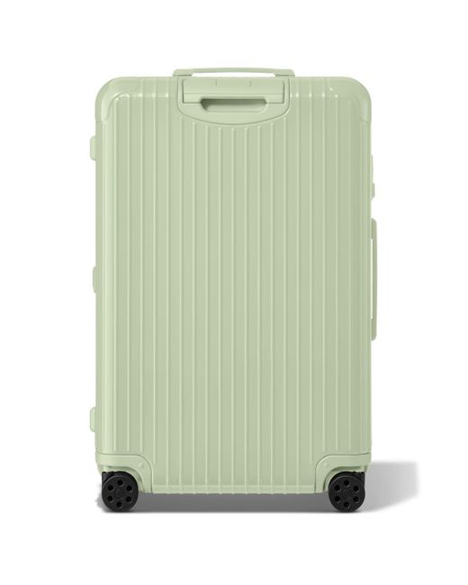 Rimowa Green Essential Check-in L Suitcase