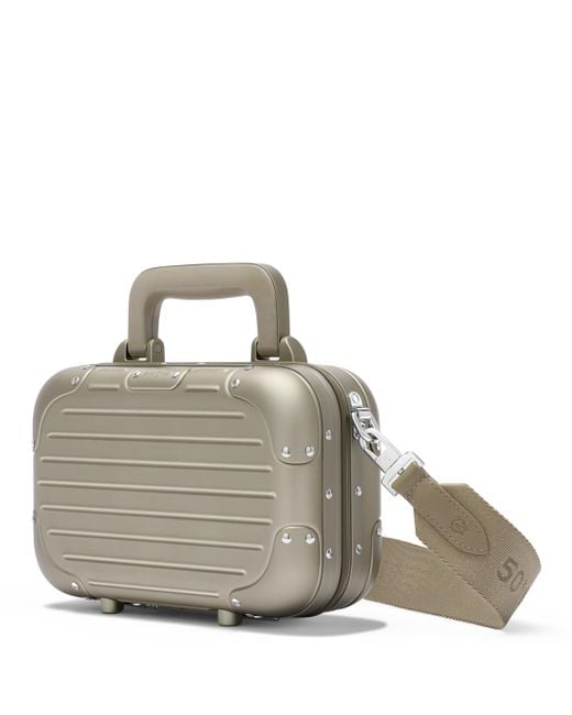 Rimowa Gray Cross-body Bag 16 for men