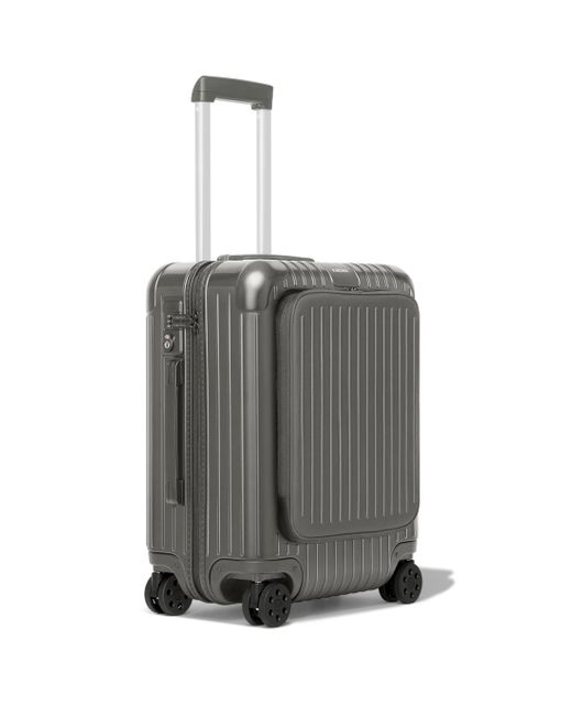 メンズ Rimowa (リモワ) エッセンシャル スリーブ キャビン プラス スーツケース Gray