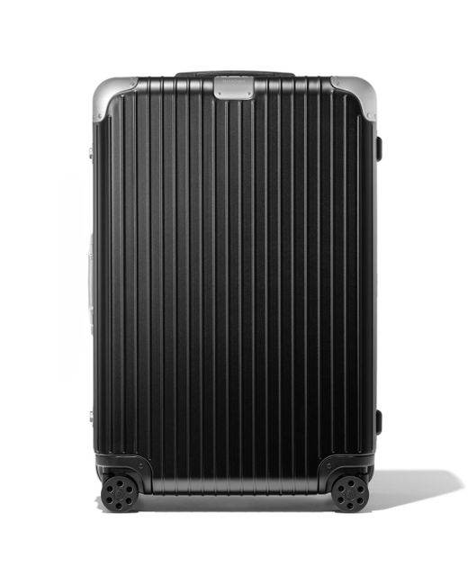メンズ Rimowa (リモワ) ハイブリッド チェックイン L スーツケース Black