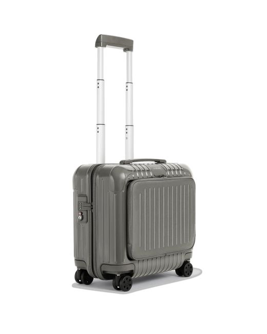 Rimowa Gray Essential Sleeve Compact Suitcase for men